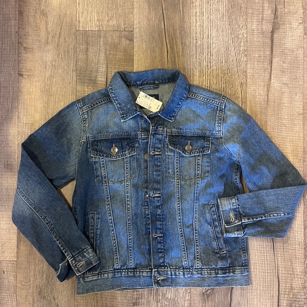 The Children's Place Blue Jean Jacket